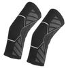 1 Pair Sports Knee Protector WearResistant Breathable Nylon Outdoor Knee Support Brace