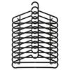 IKEA SPRUTTIG 10 Hanger Set Black 403.170.78