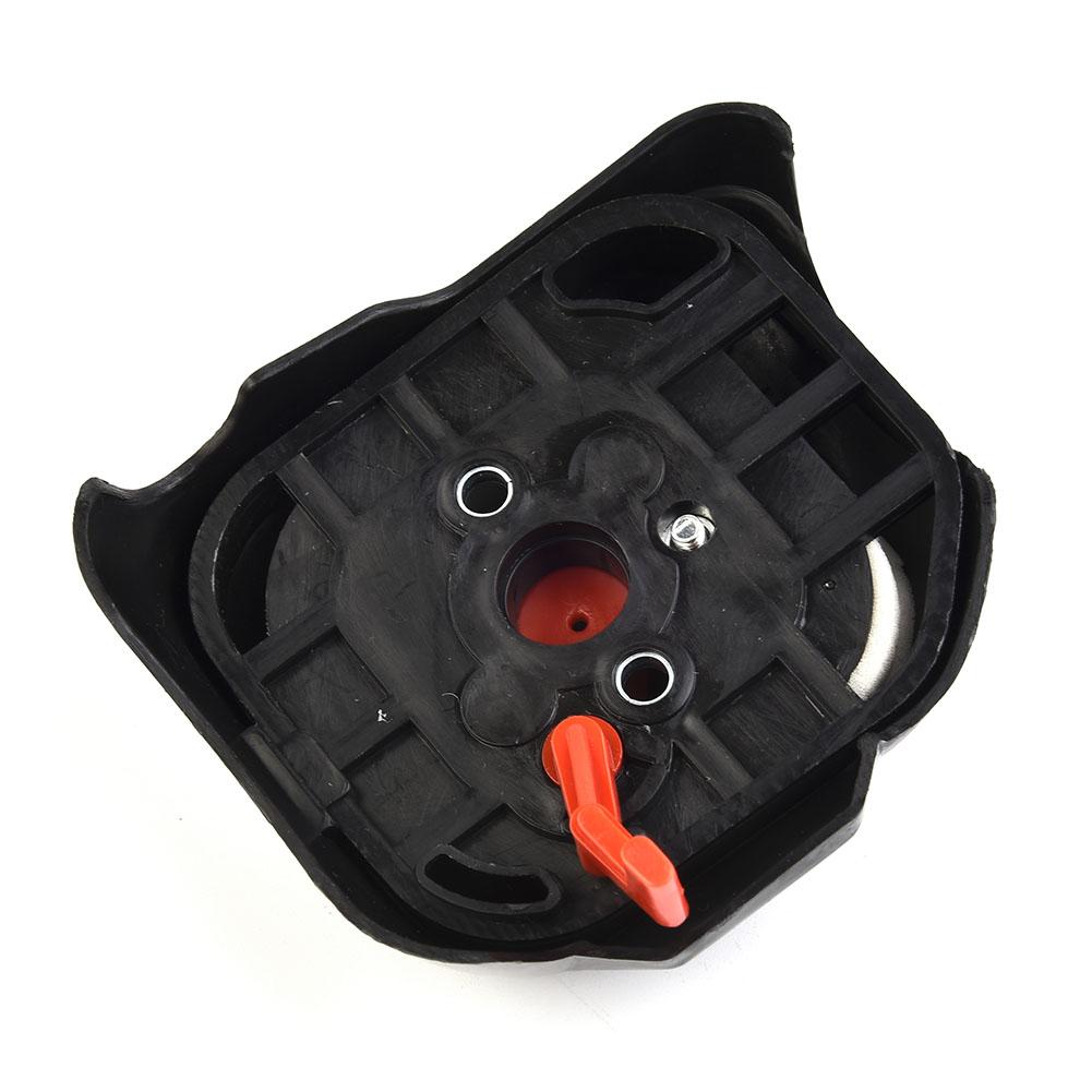 1 Satz Luftfilterbaugruppe mit Abdeckung für Zenoah G26LS Trimmer Freischneider 25,4 cm³ Benzinmotor Rasenmäher Teile Ersatz