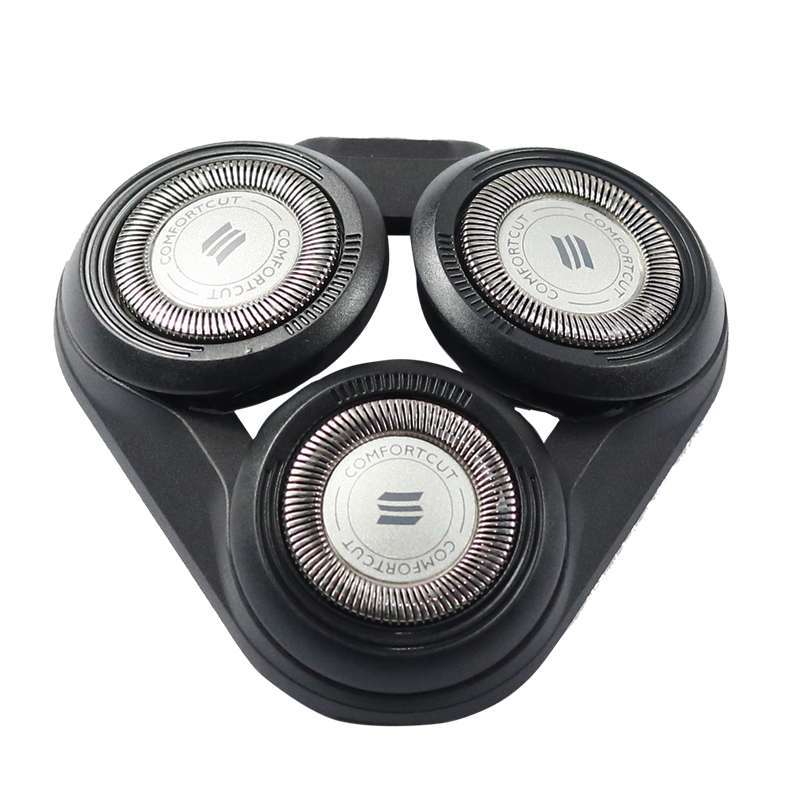 Suitable for Philips S5000 Electric Shaver Cutter Head S5080 5351 5082 Carmen Cutter Net Whole Head Accessories