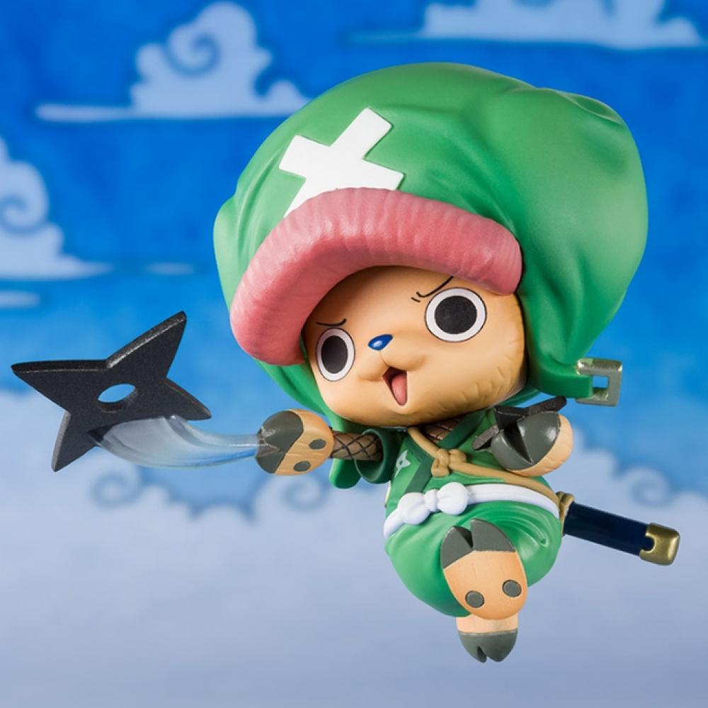 

Bandai Spirit One Piece BANDAI SPIRITS Рисунок Arts Zero Тони Тони Чоппер Чоппермон