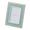 Photo Frame, White, Diameter: Approx. 20cm, Diameter: Approx. 16cm, Inner Paper Size: 8.9cm X 12.7cm, Y91882/1645