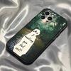 Custodia per telefono cantante E-Ethel Cain per iPhone 16,15,14,13,12,11,Pro,Max,Plus,X,XS,SE4,E,Mini,Custodia nera morbida