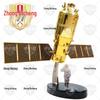 Chinese Space Program Commemorative Models