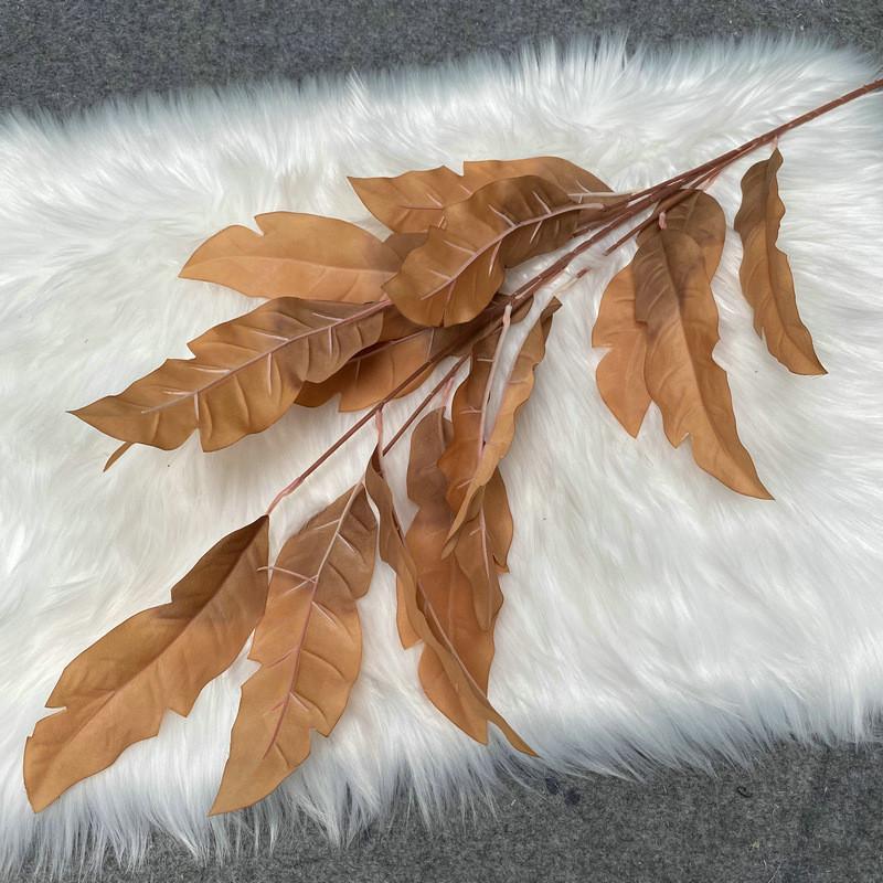 Peach Stems Blossom For Photography Props Wedding Arrangements Home Styling