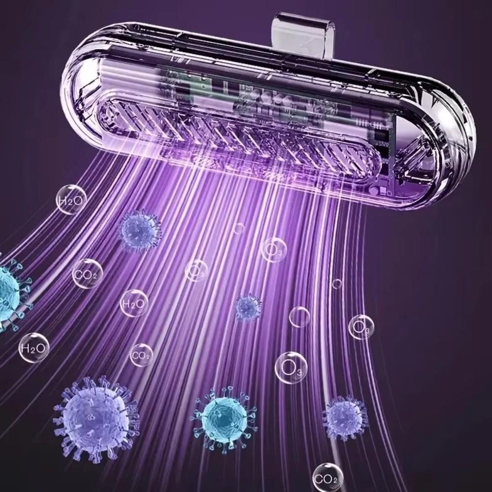 Deodorize Refrigerator Purifier Disinfection Refrigerator Odor Remover  Fridge