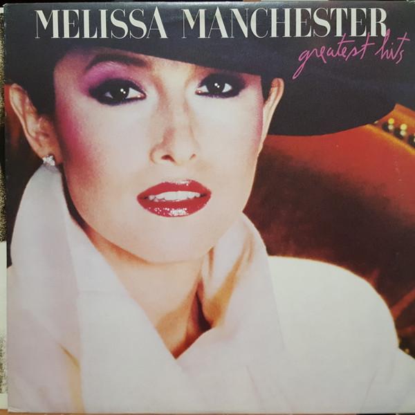 

LP Record MELISSA MANCHESTER Greatest Hits AL9611 ARISTA 1983 Canada Rock Used