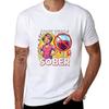 One Year Sober Tshirt Big And Tall Short Sleeve Tee Tshirt