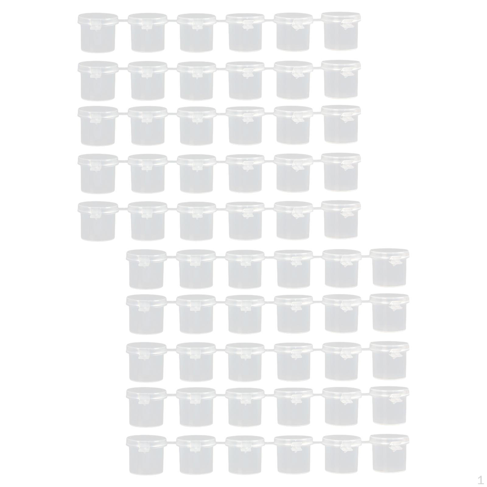 

Пустые горшки с краской, полоски, акриловые контейнеры, искусство, сделай сам, живопись для взрослых и детей 10pcs 10ml 22.5cm