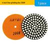 Diamond Dry Grinding Disc for Marble, Granite, Stone, & Tile Polishing and Trimming