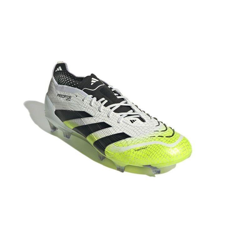 JI1082 adidas Predator Elite Бутсы для твердого грунта Облачно-белый Основной черный (Мужской) 10