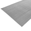 Drainage Mat, 90 X 300 Cm, PVC Non Slip Commercial Floor Mat, Wet Area Water Drain Splash Matting Hollow Doormat Roll, for Outdoor Indoor Restaurant