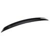 Rear Trunk Spoiler Glossy Black Sporty Look Replacement for Benz A‑Class W177 AMG‑Line Hatchback A35 A45