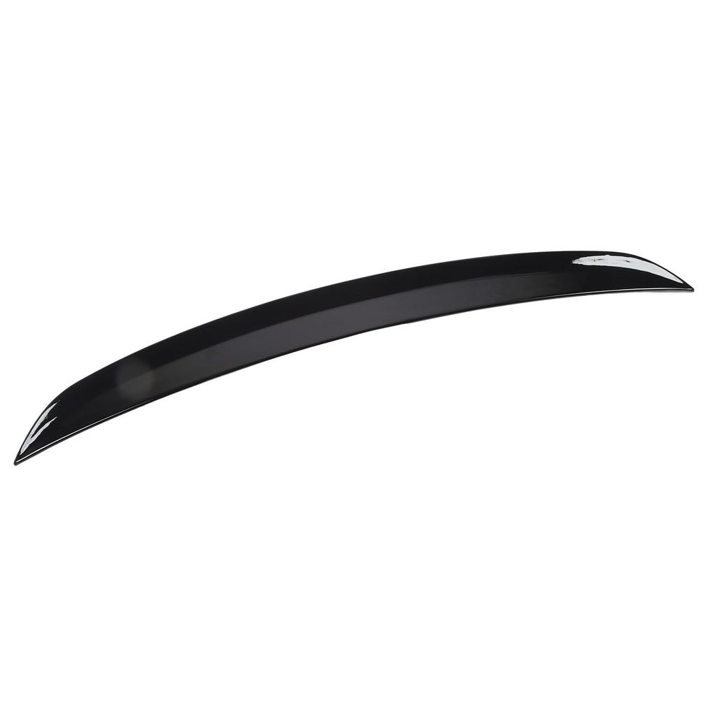 Rear Trunk Spoiler Glossy Black Sporty Look Replacement for Benz A‑Class W177 AMG‑Line Hatchback A35 A45