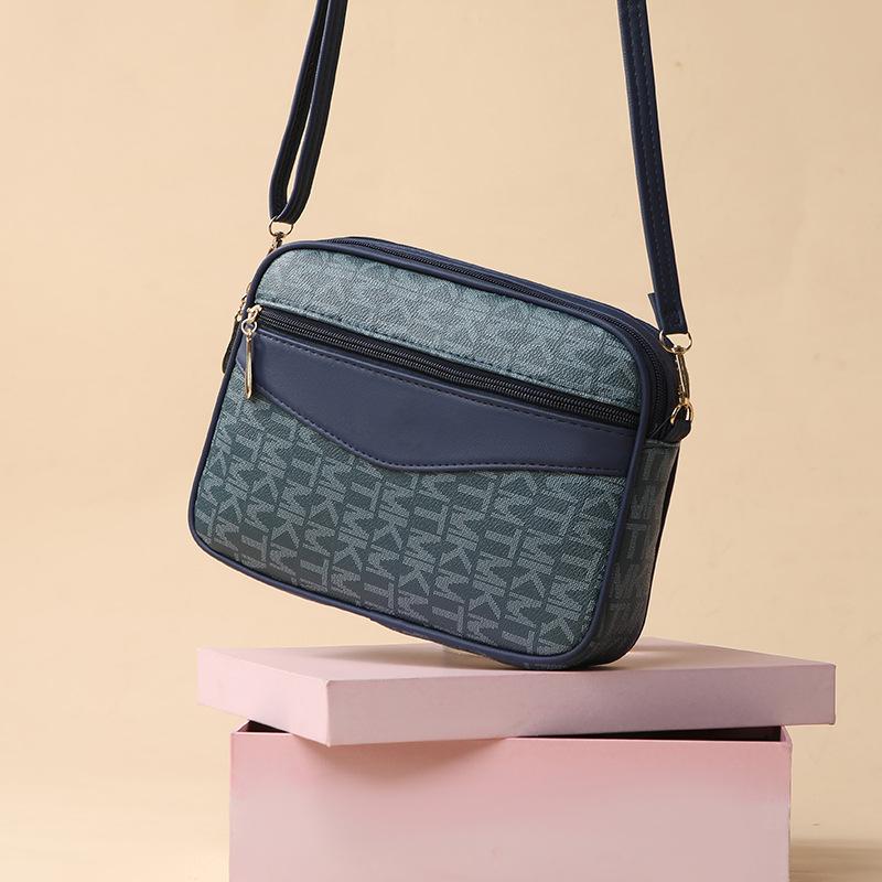 

Шилинг Маленькая сумка Летняя женская сумка, Высококлассная сумка через плечо, Большая вместимость, Универсальная сумка на одно плечо