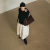 Joy Gryson Selly Suede Shoulder Bag Lw5ad4650 Lv