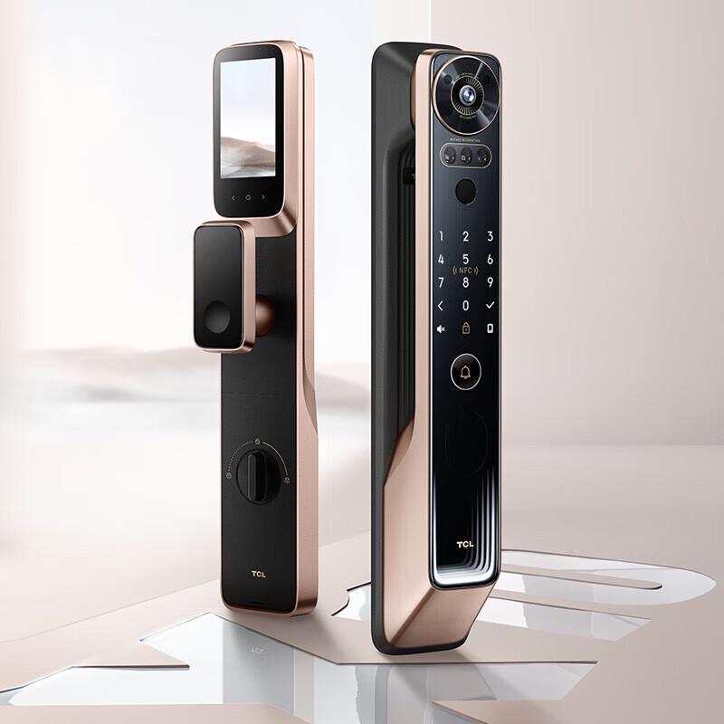 TCL X10 3D Face Recognition Smart Door Lock