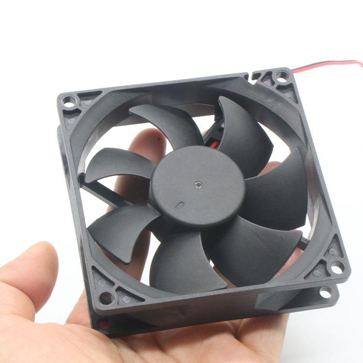 12V Solar Exhaust Fan for Ventilation and Cooling
