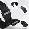 Band For Samsung Galaxy Watch 4/5/6/7/FE/classic/5 Pro 44mm 40mm No Gaps Magnetic Nylon Bracelet Correa Galaxy Watch 7 Strap