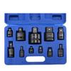 High-quality 11pcs Impact Socket Special Use Adaptor Customized Repair Tools Set