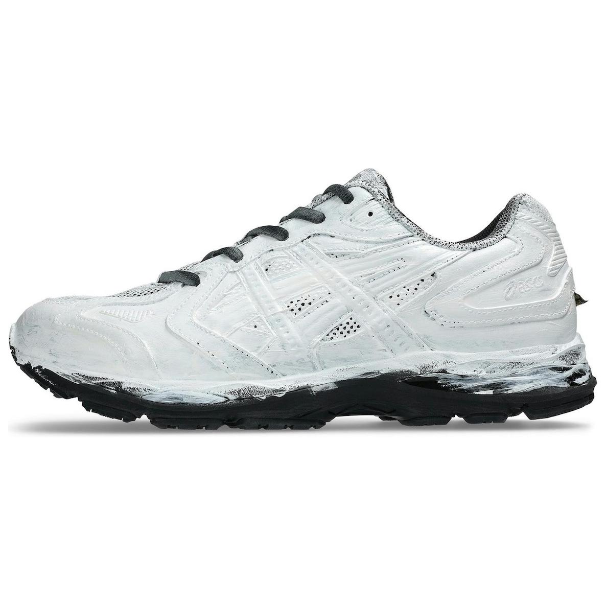 

Отдел галереи. x Asics GEL-K1011 Унисекс Кроссовки с низким верхом для бега Удобные Универсальные 1203A728-001 40.5