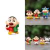 Shin Crayon Chan Cartoon Anime Doll Model Creative Diy Handmade Decoration Gift