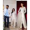 Beautiul Pakisatni Farshi Salwar Suit Indain Bollywood Desigenr Salwar Kameez