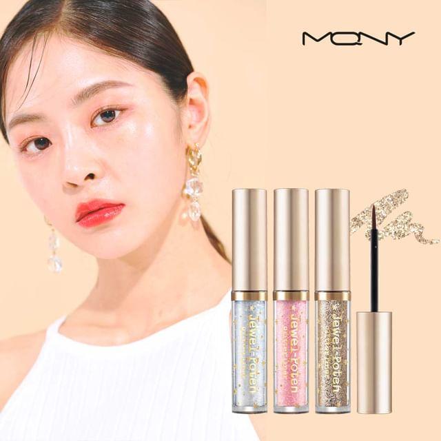 MACQUEEN - Jewel-Poten Glitter Liner (3 Colors) #02 Grind Crystal