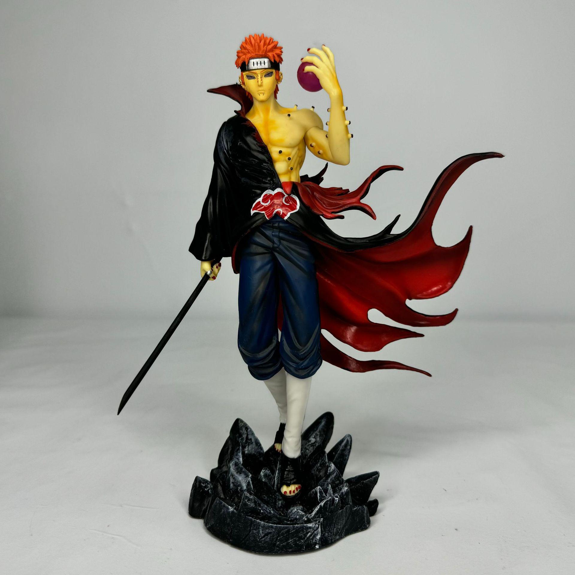 

Серия Резонанс Наруто: Тендо Пейн Акацуки Фигурка Ниндзя