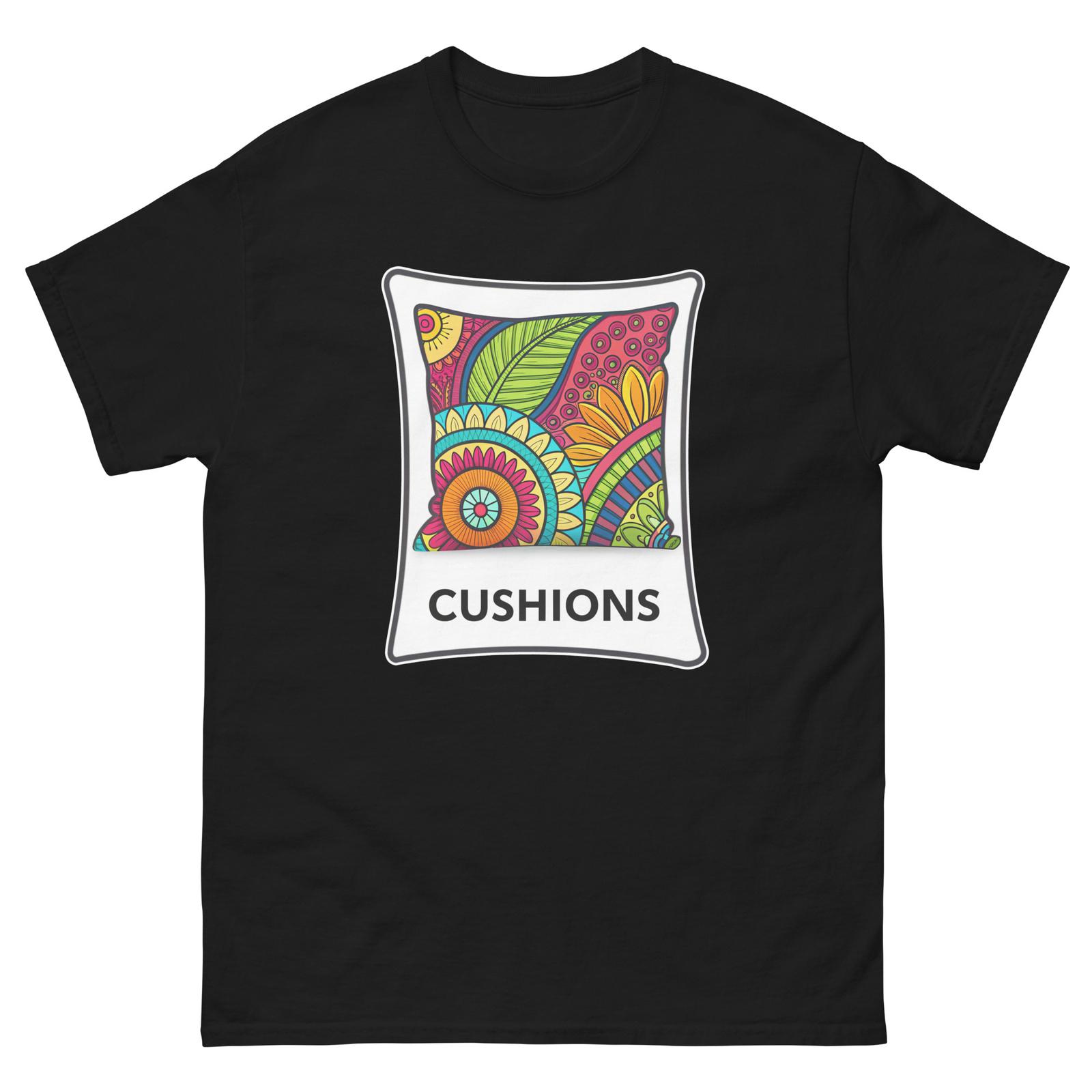 Cushions Party Supplies Items Birthday Event T-Shirt XXXXL