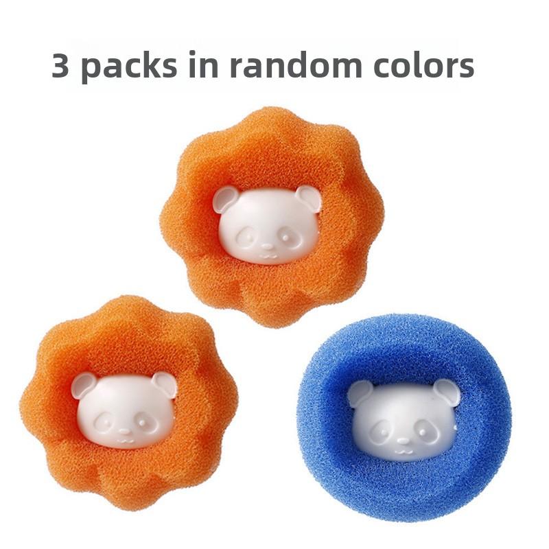 

Washing Machine Significant Other Special Pet Small Dog Sticker Cat Hair Cleaning Dog Hair Removal Supplies 3 Packs