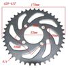 420 96/100/104/108/110/132/140Links Motorcycle Drive Chain Link For 50 70cc 90cc 110cc 125cc 140cc 150cc Pit Dirt Quad ATV Bike