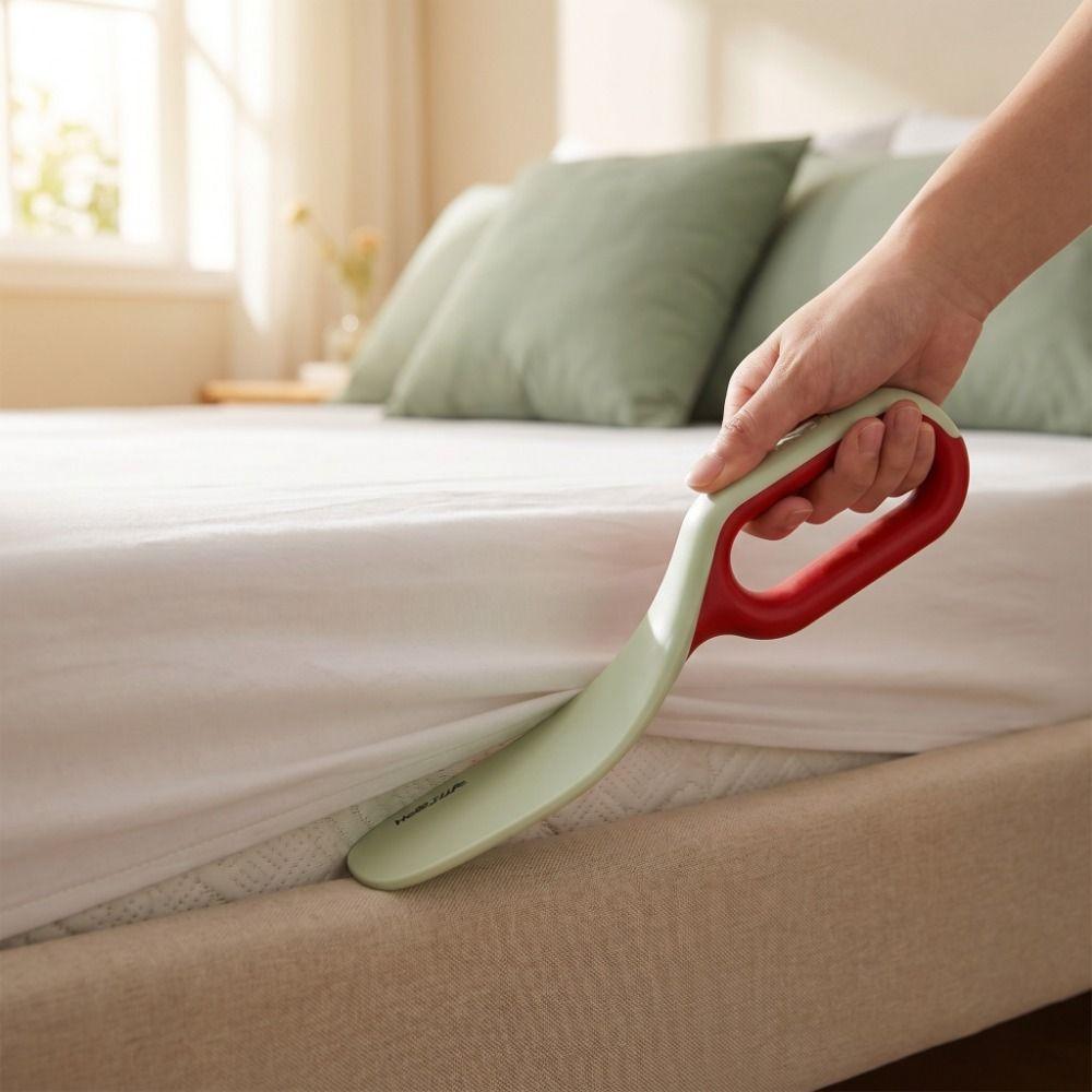 Labor Saving Bed Sheet Tucker Ergonomic Bed Sheet Gap Elevator Bed Making Helper Bed Lifting Tool