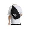 Nike Sports Polyester Single Shoulder Crossbody Waist Bag Unisex Bags Black BA5751-014