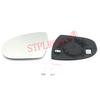 1 PC Door Wing Mirror Glass Heated Left Right Side Car-styling Rearview Mirror for Hyundai Tucson Mk3 TL 2015-