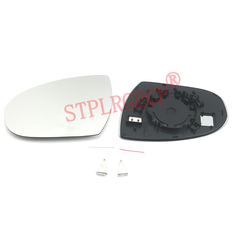 1 PC Door Wing Mirror Glass Heated Left Right Side Car-styling Rearview Mirror for Hyundai Tucson Mk3 TL 2015-