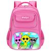 Caja de Ritmos Sprunki Juego Anime Mochila Estudiante Bolsa Escolar Bolsa Multifuncional