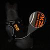 No Pull Small Large Dog Harness with Grip Reflective Waterproof Pet Chest Straps for French Bulldog German Shepherd.