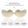 Mango Cup Perforated Silicone Breast Pasties for Small Chest, Lifting & Invisible Bra