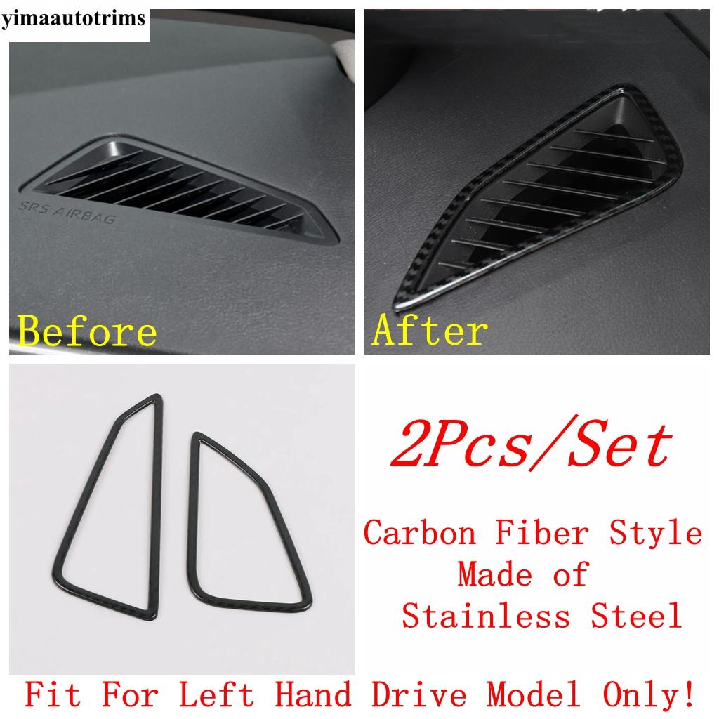 Car Center Console Dashboard Air AC Conditioning Vent Outlet Cover Trim For Toyota Corolla E210  - 2025 Accessories Interior