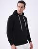 Rock it Men Hooded Neck Full Sleeves Sweatshirt