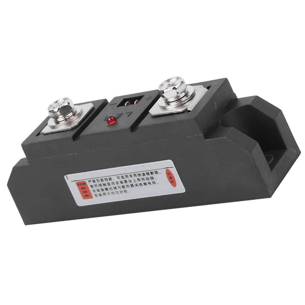 BEM Solid State Relay DC Control AC 4‑32VDC Input Industrial Grade Electrical SuppliesH1120Z