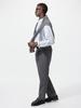 Uniqlo Smart Ankle Pants  Tuck 