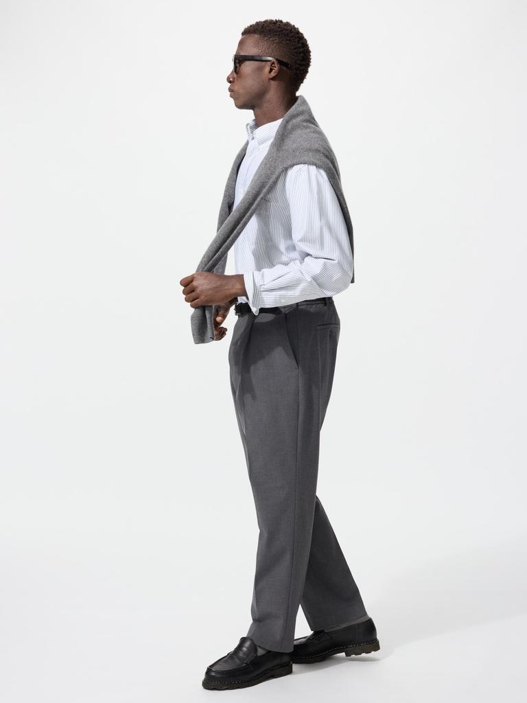 Uniqlo Smart Ankle Pants  Tuck 