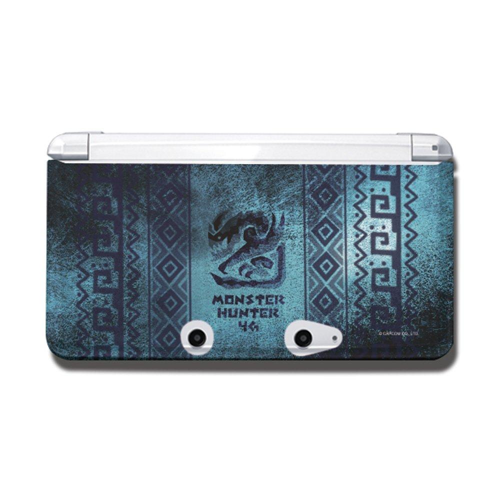 Monster Hunter 4G Accessory Set for Nintendo 3DS