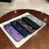 Magnetic Luxury Matte Magsafe Wireless Charging Case For iPhone 16e 15 14 13 11 12 Pro Max Plus Glass Lens Protection Soft Cover