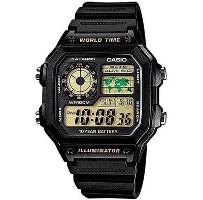 Unisex horloges – Digitale horloges