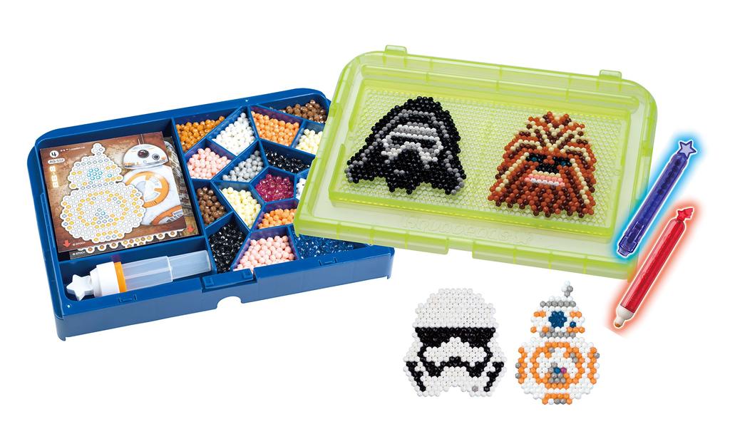 Aqua Beads Wars The Force Awakens Standard [Star Set] AQ-S52