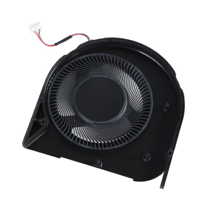 CPU Cooling Fan Laptop Internal Replacement Fan For L480 L490 L580 L590 Notebook Brushless Motor Quiet