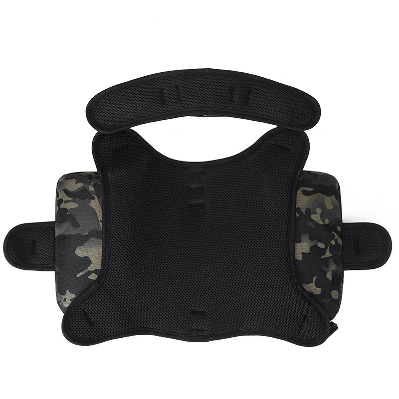 New Model, Pet Dog Self-backpack, Medium and Large Dog Self-carried Snack Dog Food Backpack When Going Out